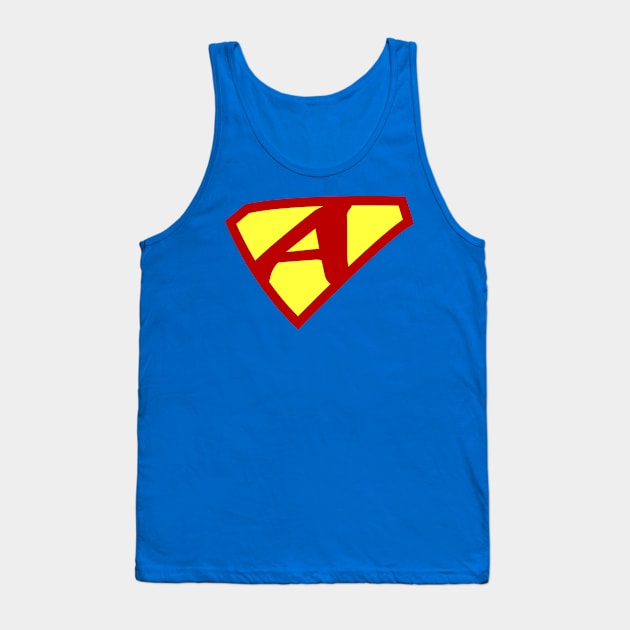 Super Atheist! Tank Top by TaizTeez